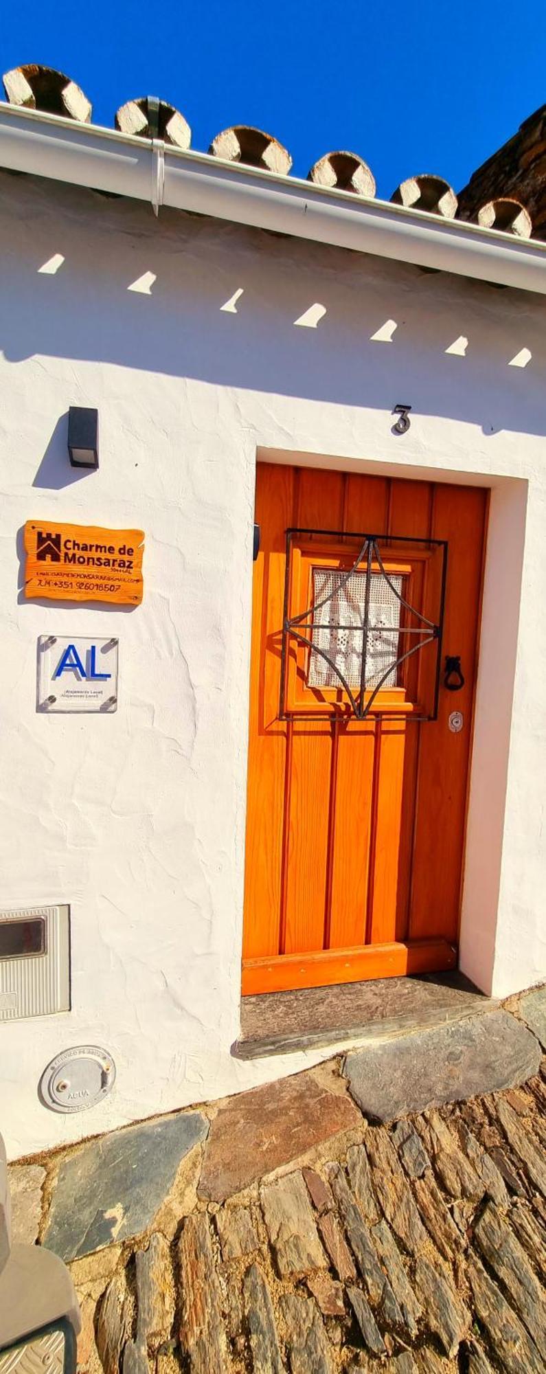 Vila Charme De Monsaraz Exteriér fotografie
