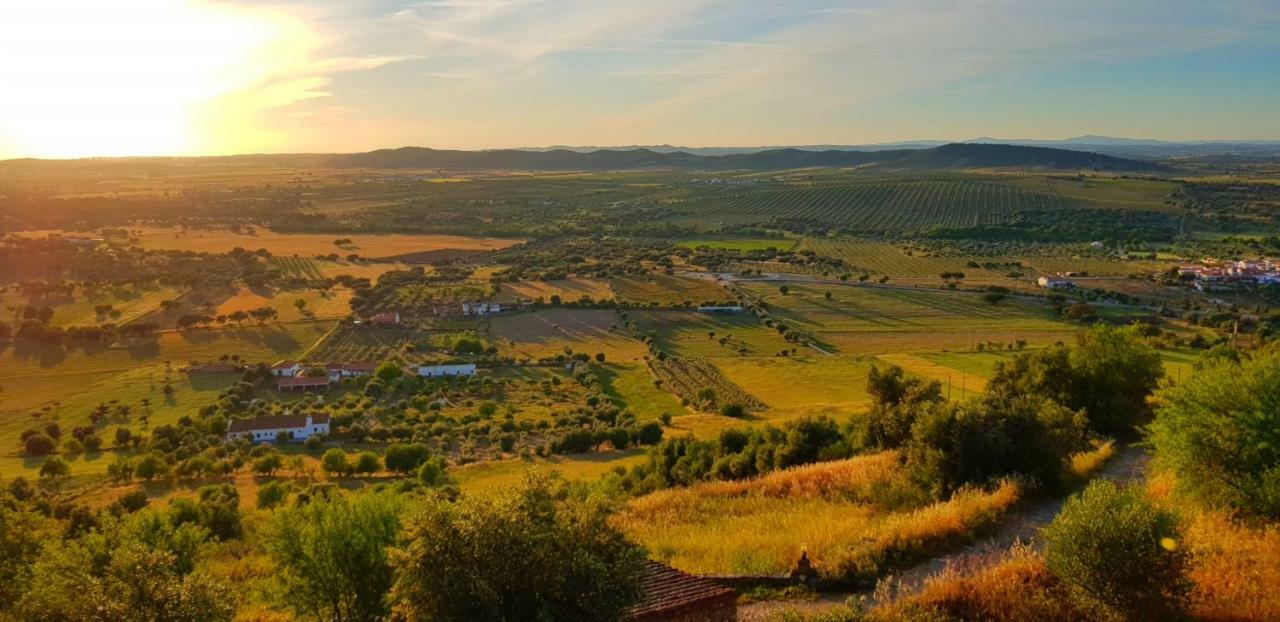 Vila Charme De Monsaraz Exteriér fotografie