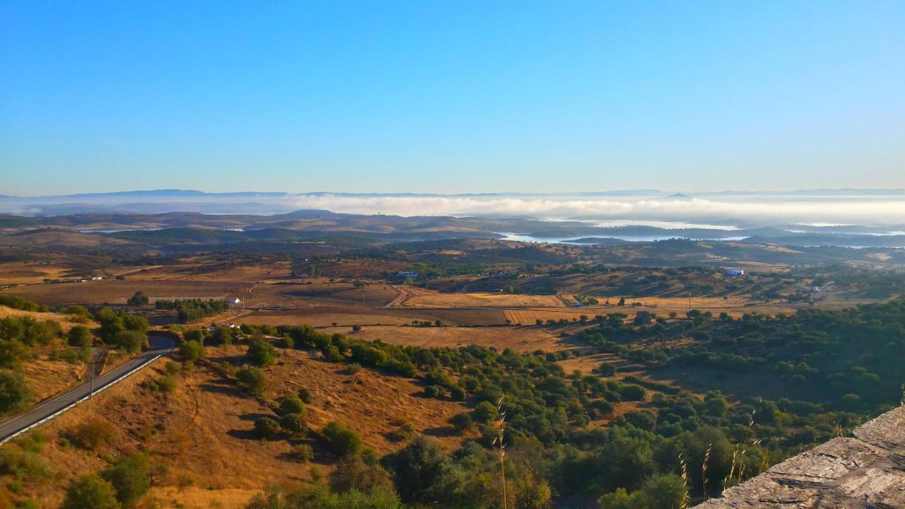 Vila Charme De Monsaraz Exteriér fotografie