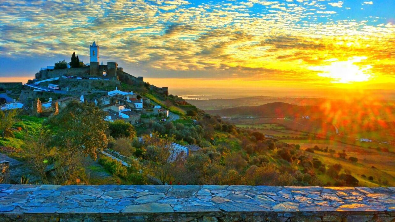 Vila Charme De Monsaraz Exteriér fotografie